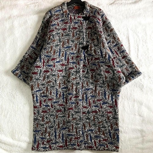 Maxi cappotto lungo - , missoni