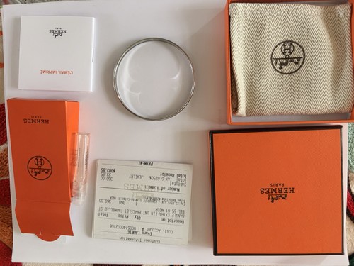 Bracciale hermes smalto - hermes, pm