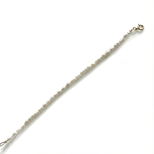 Bracciale perle barocche - perle,