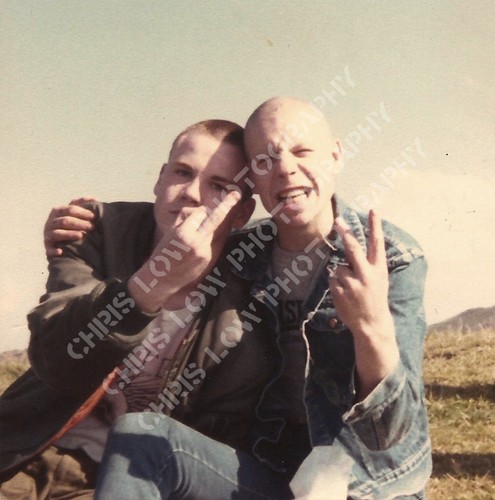 Skinheads 1984 quality - 1984,