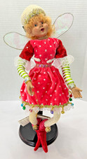 Mark Roberts - Christmas Dream Pixie - Nuovo con etichette - Scatola originale - 16 pollici
