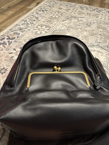 Zaino coach kisslock grande - zaino,