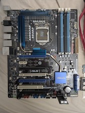 Scheda madre asus - scheda, p7p55