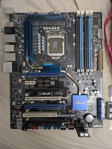 Scheda madre asus - madre, ddr3