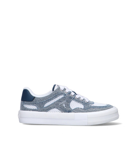 Guess sneakers donna - donna, blu