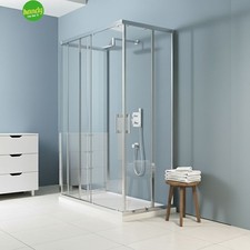 Box doccia lati - 70, x