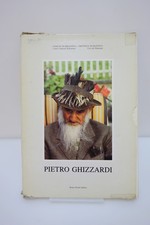 PIETRO GHIZZARDI INEDITI ARTISTICI E LETTERARI PIVETTI EDITORE ART BRUT 2 VOL.