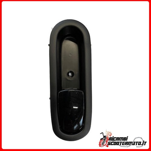 Maniglia porta interna nera - porta,