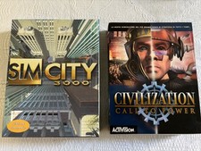 Sim city 3000 civilization - -,