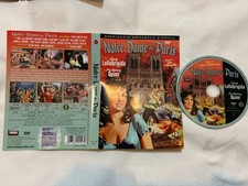 NOTRE-DAME DE PARIS - dvd A &