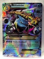 ** MEGA M BLASOISE EX ULTRA