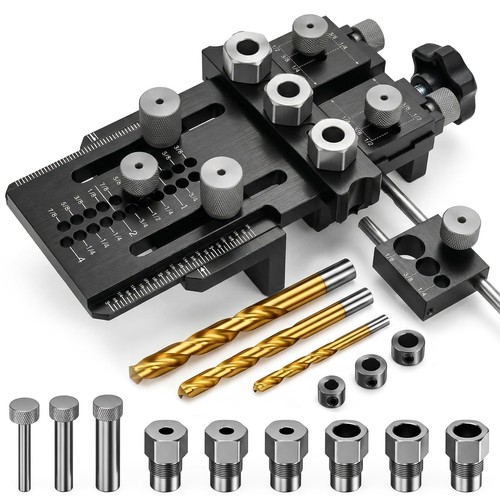 Kit tasselli jig - kit, jig,