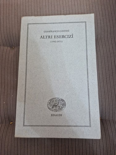 Altri esercizi - altri,
