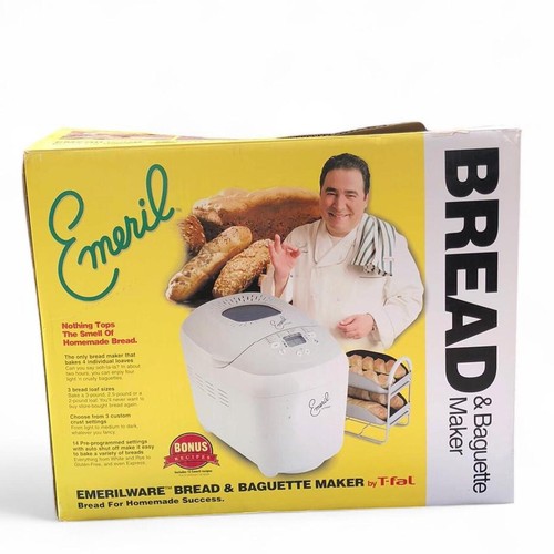 Nuovo emeril fal macchina - t-fal,
