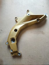 supporto piastra Destra telaio originale APRILIA SHIVER 750 07 10