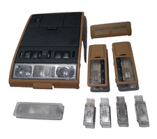 kit 9 plafoniera Porsche Cayenne 9PA 2002 2010 serie 1 luce laterale cielo ecc