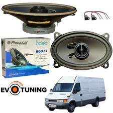 Kit 2 Casse Altoparlanti Ovali