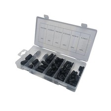 Set copripolvere gomma - in, 80
