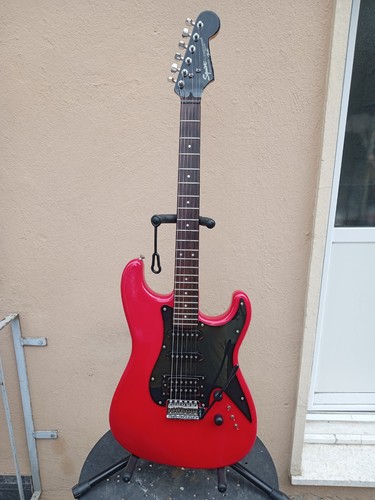 Squier stratocaster made - squier,