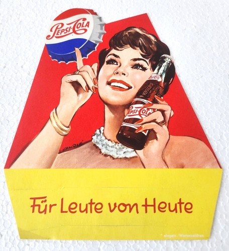 Pepsi cola germany - cola,