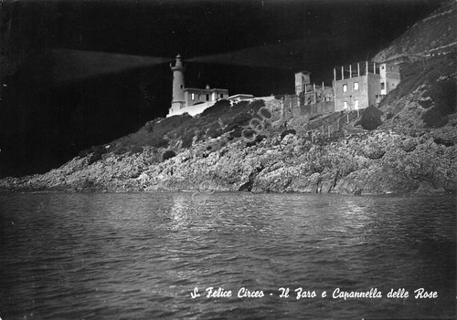 Cartolina san felice - cartolina,