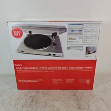 ION TTUSB05XL Giradischi USB