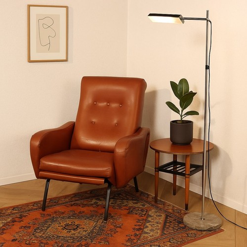 Poltrona vintage italia anni - poltrona,