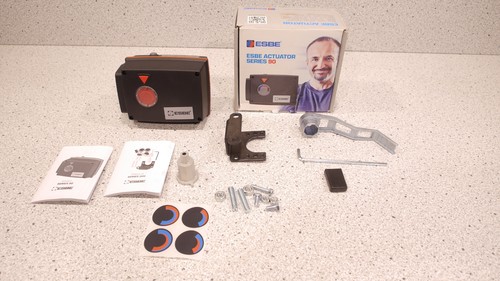 Attuatore esbe serie tipo - esbe,