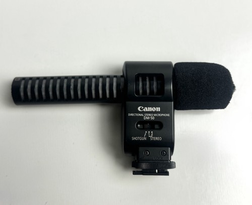 Canon microfono - canon,