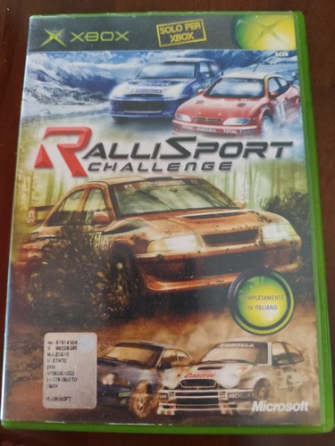 Rallisport challenge rally - rallisport, -rally