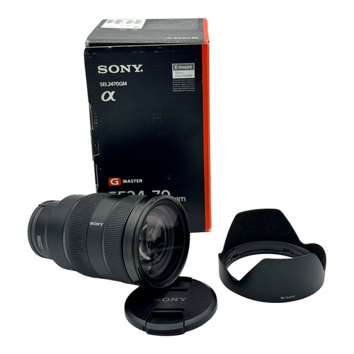 Sony f2 8 gm - sony, fe