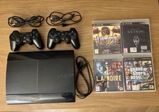 Sony PlayStation 3 Super Slim
