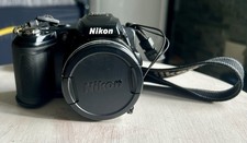 fotocamera Coolpix L120