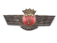 Distintivo originale spagnolo