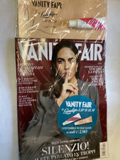Rivista Vanity Fair con Lip
