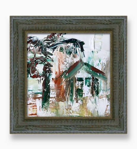 Quadro hawaii palm dream - quadro,