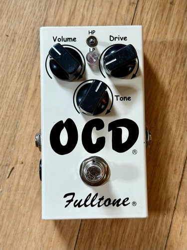 Fulltone ocd 7 - fulltone, v1.7
