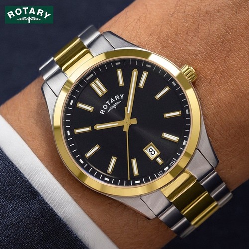Orologio polso rotary - orologio, da