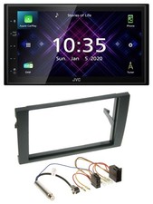 JVC DAB 2DIN MP3 Bluetooth USB