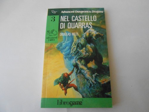 Romanzo librogame serie - romanzo-librogame,