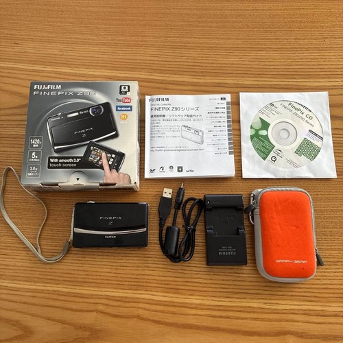 Fujifilm finepix z90 - fujifilm,