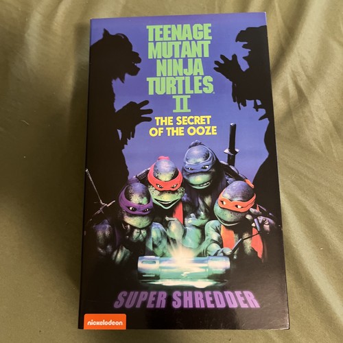 Neca teenage mutant - teenage,