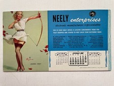 September 1960 pinup girl - 1960,