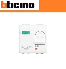 Magnetotermico Differenziale Salvavita 16A Bticino Living Light N4305/16. ULTIMO