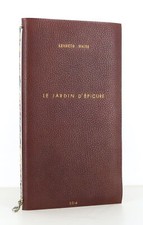 WHITE (Kenneth) - Le Jardin