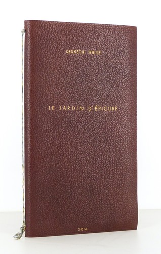 White le jardin - le,