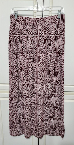 Maxi gonna loft outlet fluida - gonna,