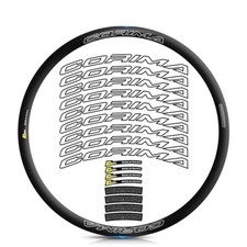 Set Adesivi Due Ruote per 2022