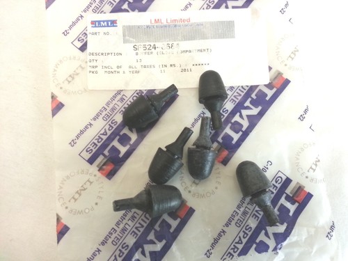 Gomma tampone sportello - 1,