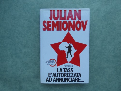 Julian semionov tass è - semionov,